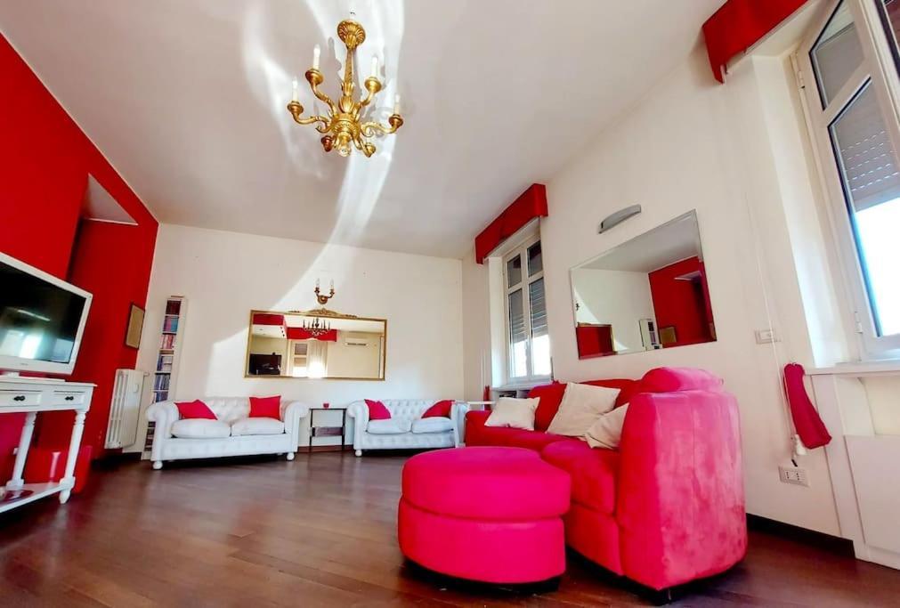 Appartamento 3 Cuori Терни Екстериор снимка